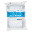 2 Vaschette 6 Porzioni con Coperchio U! Confronta e Risparmia
